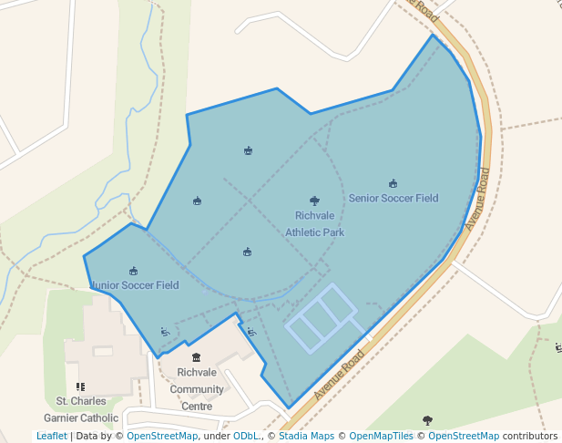 Richvale Athletic Park