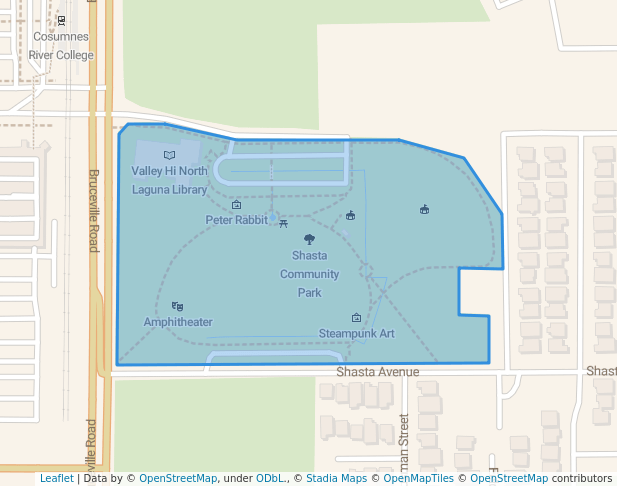 Shasta Community Park