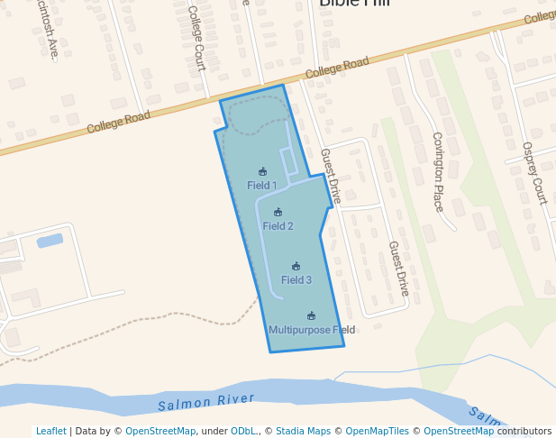 Bible Hill Recreation Park