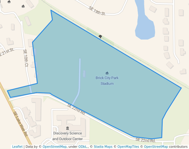 Brick City Adventure Park