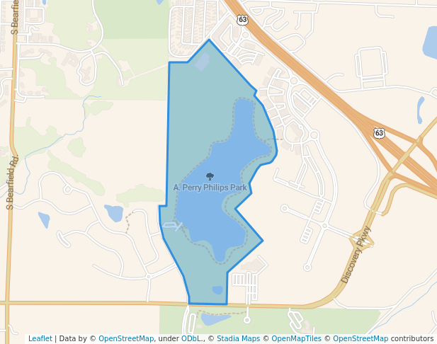 A. Perry Philips Park