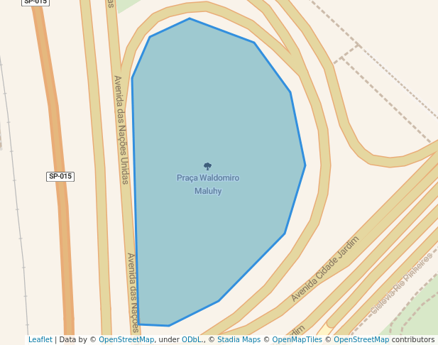 Praça Waldomiro Maluhy
