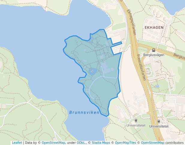 Bergianska trädgården