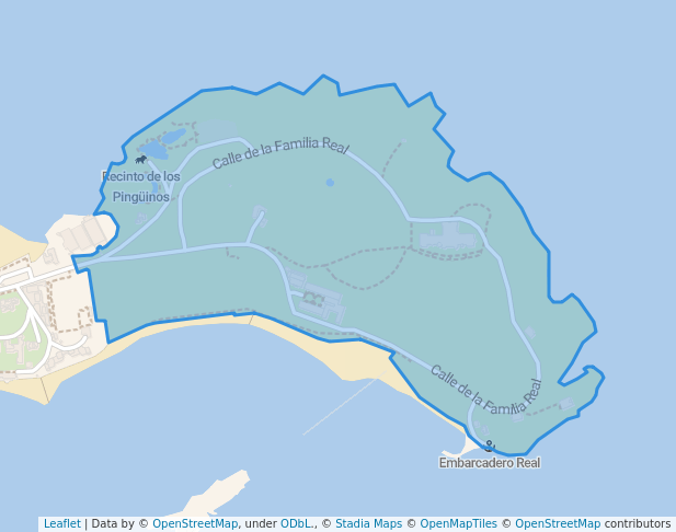 Parque de La Magdalena