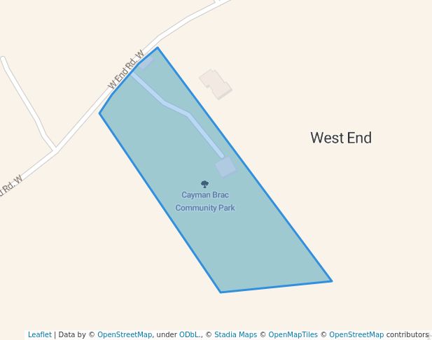 Cayman Brac Community Park