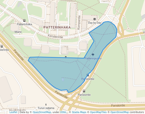 Patterinpuisto