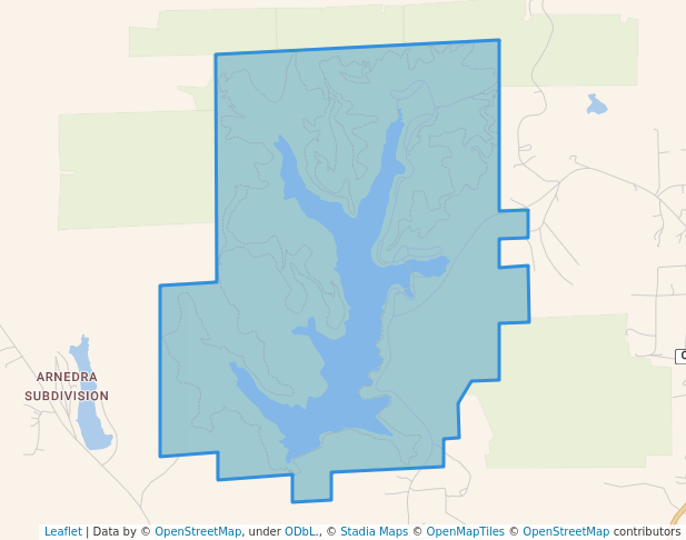 Lake Lurleen State Park