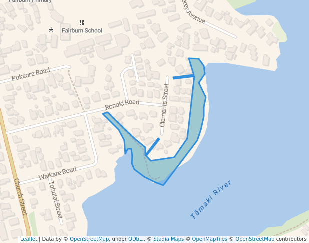 Stringers Point Reserve