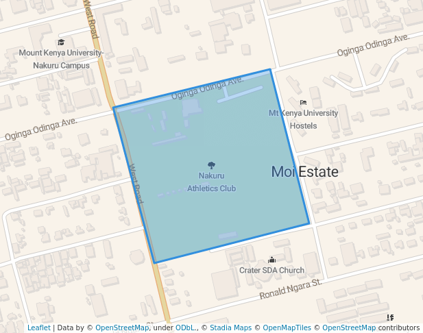 Nakuru Athletics Club