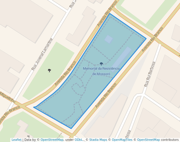 Memorial da Resistência de Mossoró