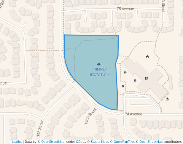 Chimney Heights Park