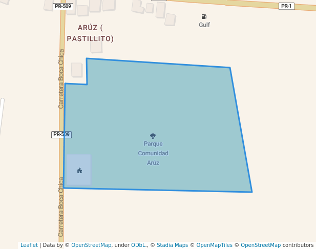 Parque Comunidad Arúz