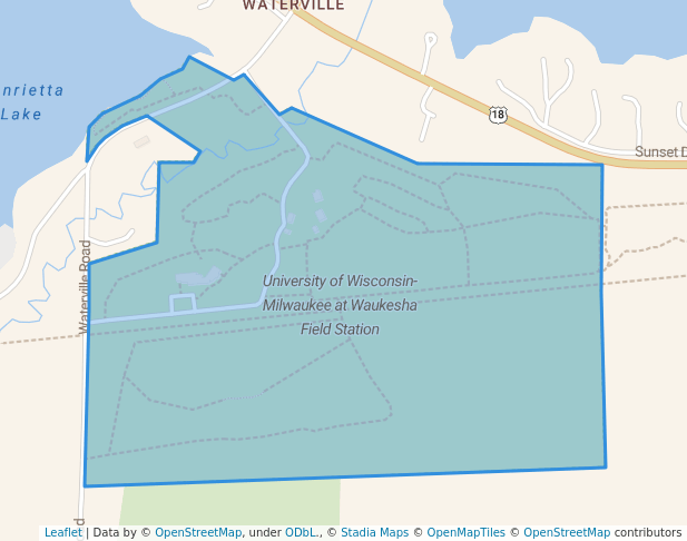 University of Wisconsin-Waukesha Field Station