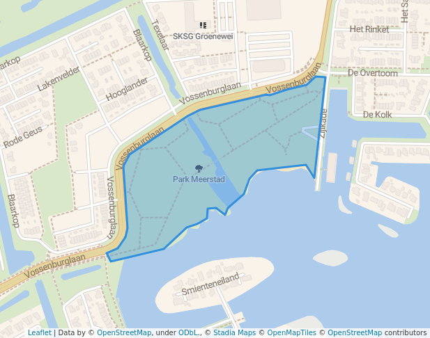 Park Meerstad