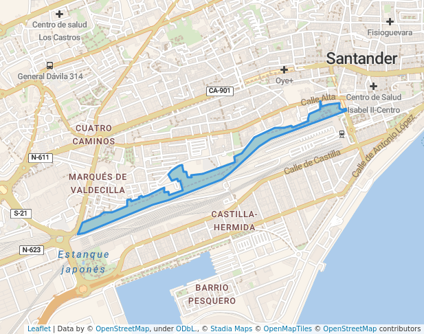 Parque Sotileza
