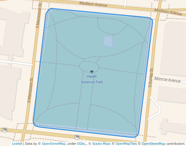 Health Sciences Park