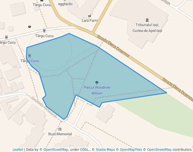 Parcul Woodrow Wilson