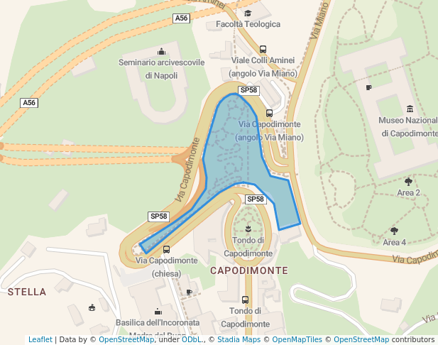 Giardini Principessa Iolanda