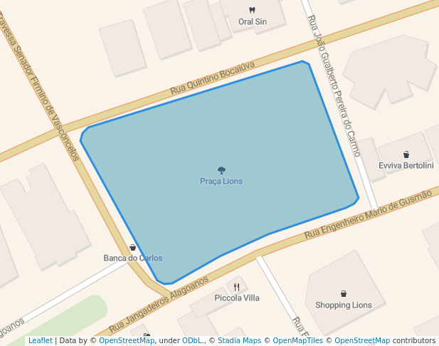 Praça Lions