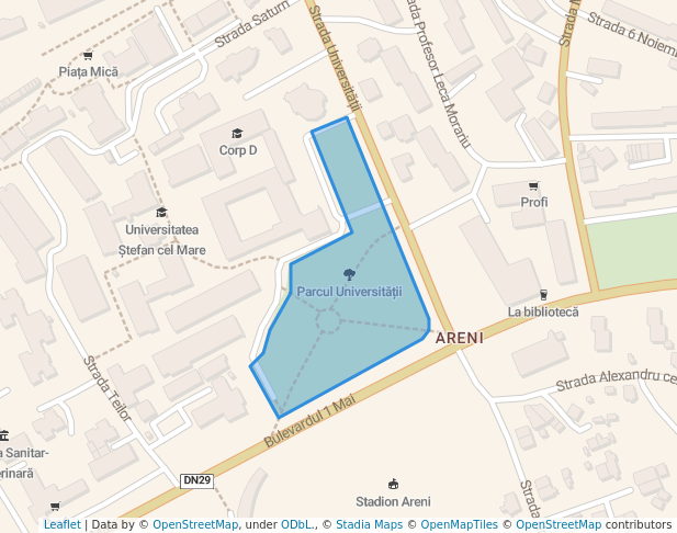 University Park
