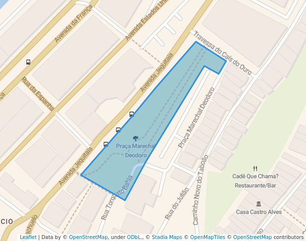 Praça Marechal Deodoro