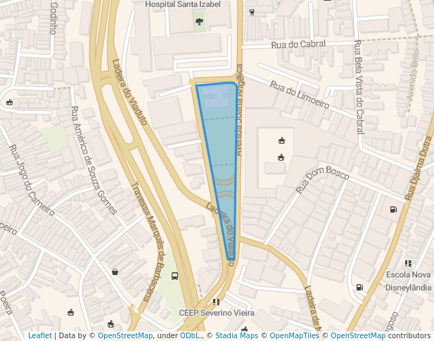 Praça Conselheiro Almeida Couto