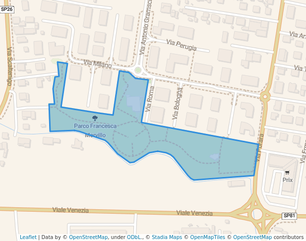 Parco Francesca Morvillo