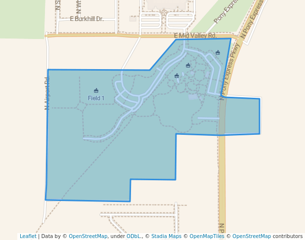 Cory Wride Memorial Park