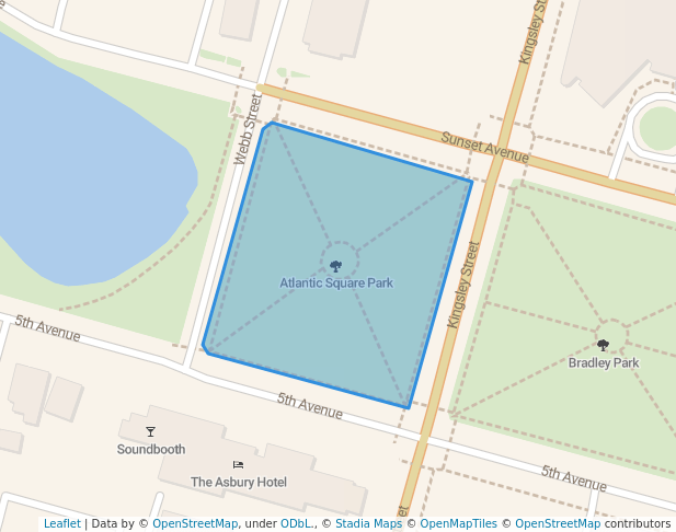 Atlantic Square Park