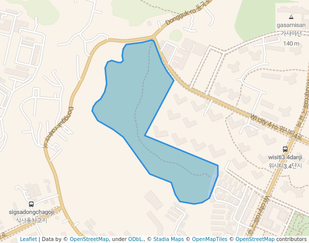 올림푸스 놀이공원