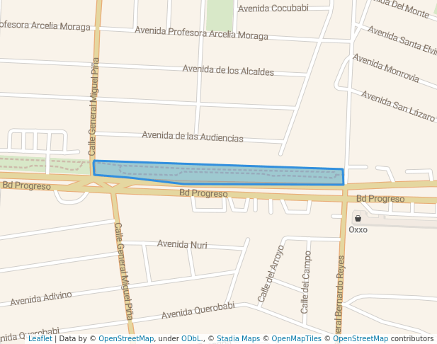 Parque Lineal Progreso