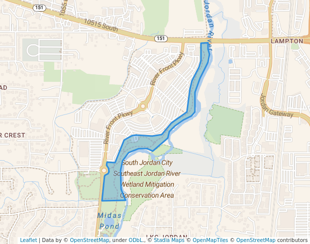 Riverfront East Park