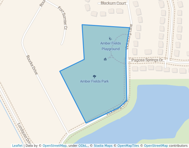 Amber Fields Park