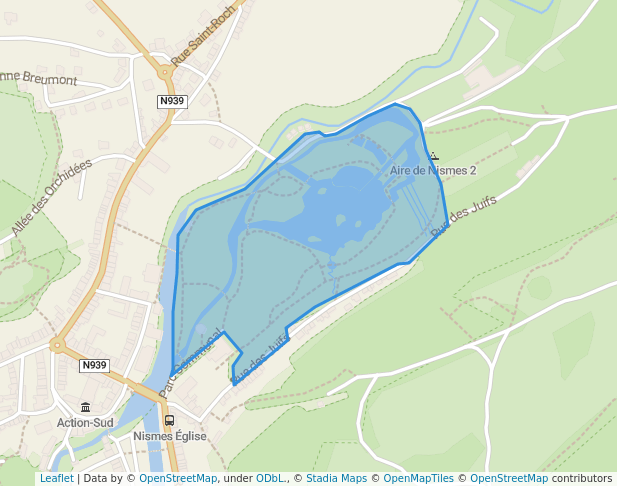 Parc Communal Les Jardins d'O