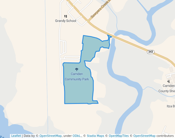 Camden Community Park