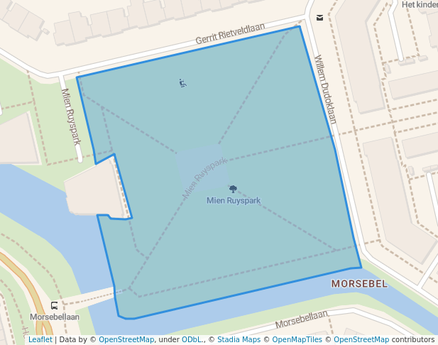Mien Ruyspark