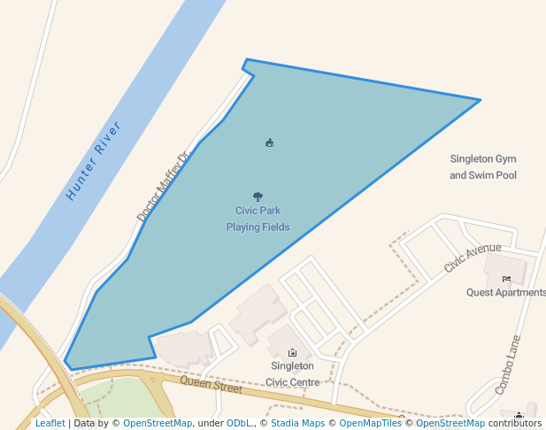 Civic Park Playing Fields