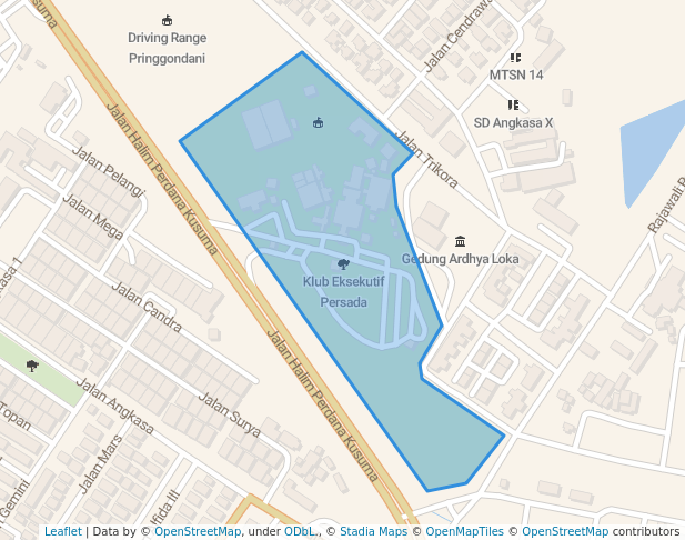 Klub Eksekutif Persada