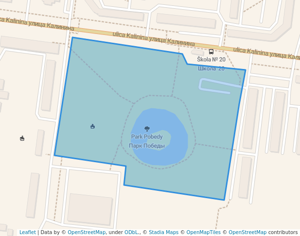 Парк Победы