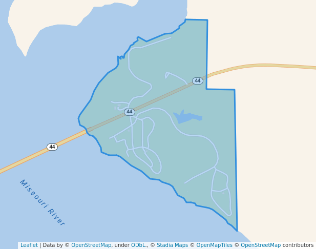 Snake Creek Recreation Area