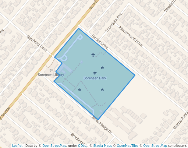 Sorensen Park