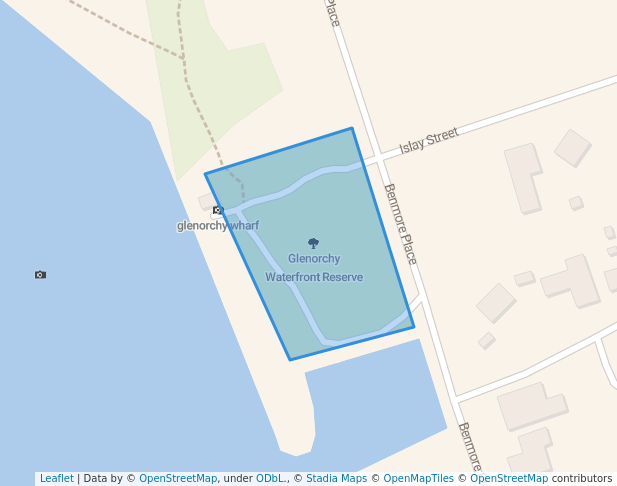 Glenorchy Waterfront Reserve