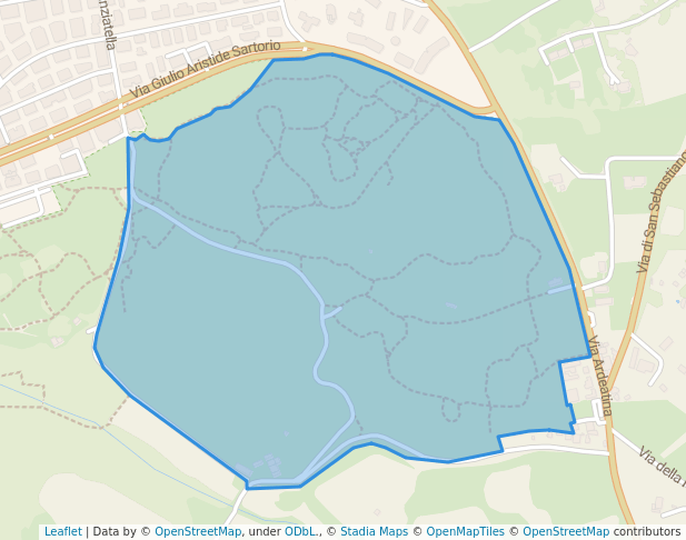 Tenuta di Tormarancia