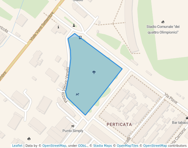 Parco della Rimembranza