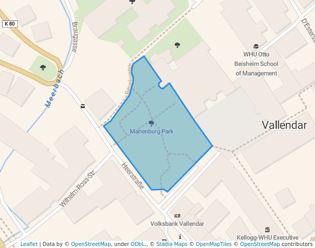 Marienburg Park