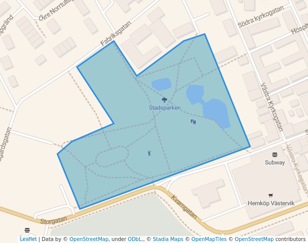 Stadsparken