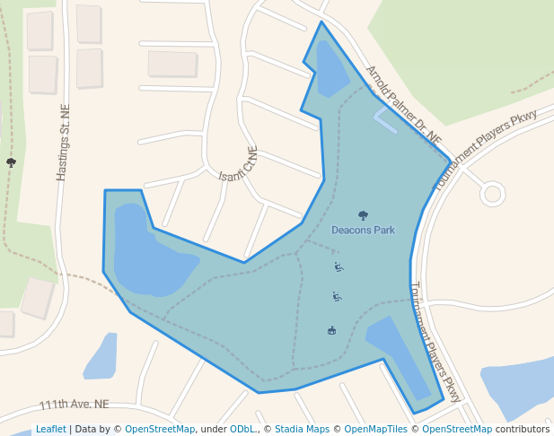 Deacons Park