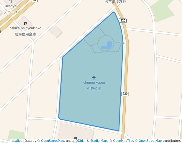 中央公園