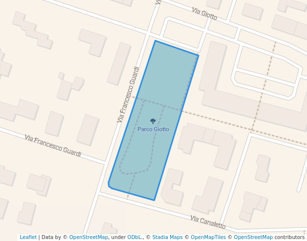 Parco Giotto