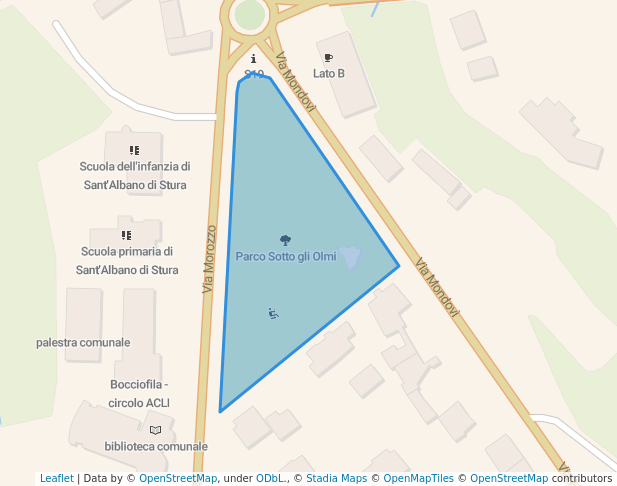 Parco Sotto gli Olmi